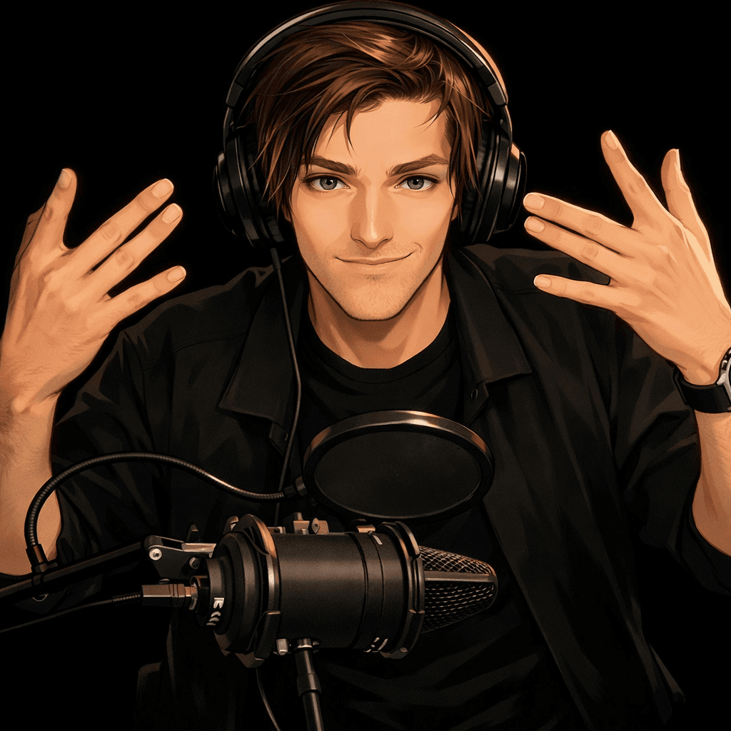 Nathan Gwyn stylized